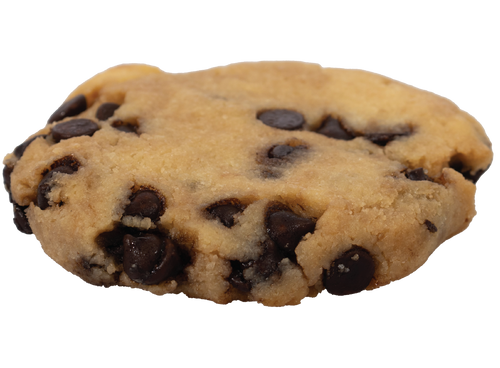 Galleta de chocochip keto