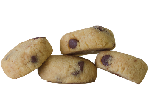 Galletas keto mini