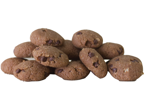 Bolsita de galletas keto