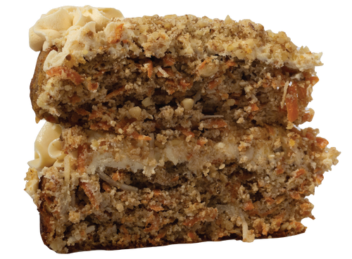 Spiced Carrot