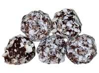 Cajita de trufas keto
