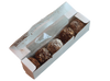 Cajita de trufas keto