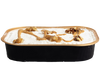 Banana frozen pie