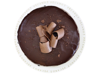 Chocolate fudge