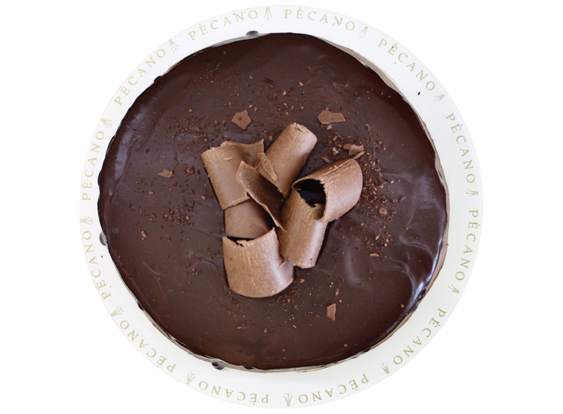 Chocolate fudge