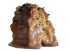 Rosca de elote con dulce de leche