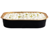 Key lime frozen pie