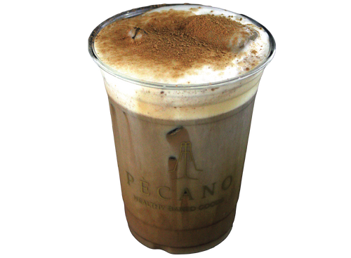 Mocha latte