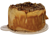 Individual- Pay de queso con dulce de leche