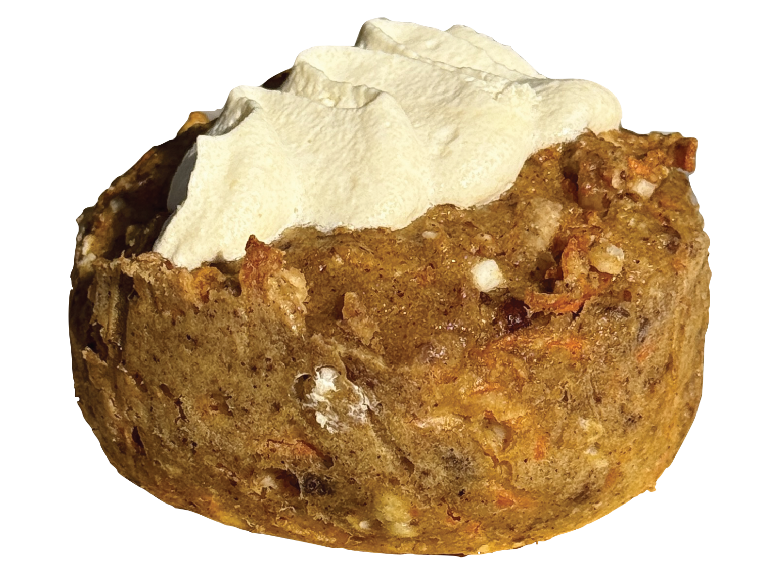 Spiced Carrot