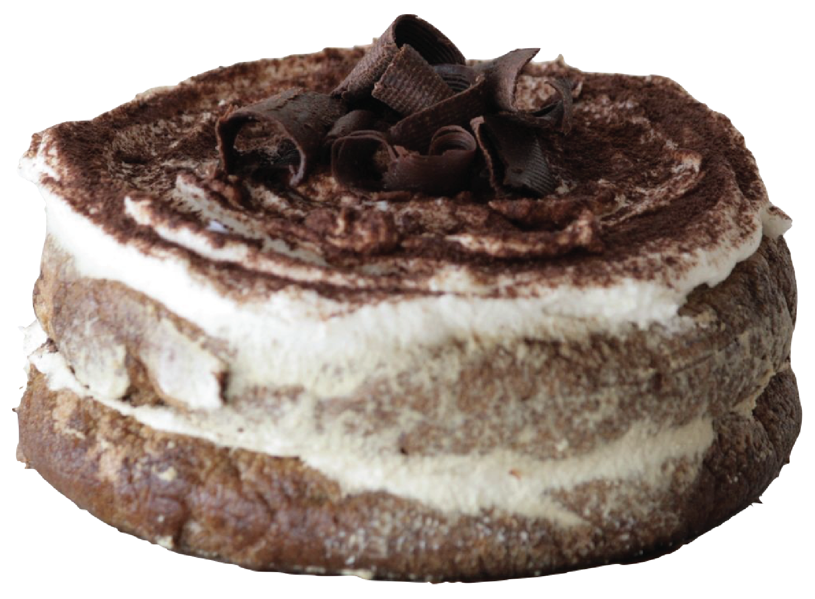 Tiramisú Mini