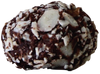 Cajita de trufas keto