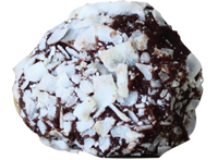 Cajita de trufas keto