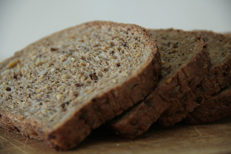 Pan de Caja Alto en Proteína